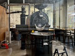 -VOYAGE COFFEE 咖啡烘焙工坊店(798艺术区店)