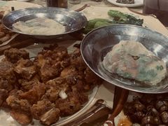 椒盐排骨-标记美食新鲜猪杂(兴南大道店)