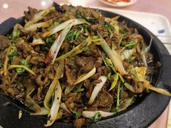 -烤肉宛饭庄(南礼士路店)