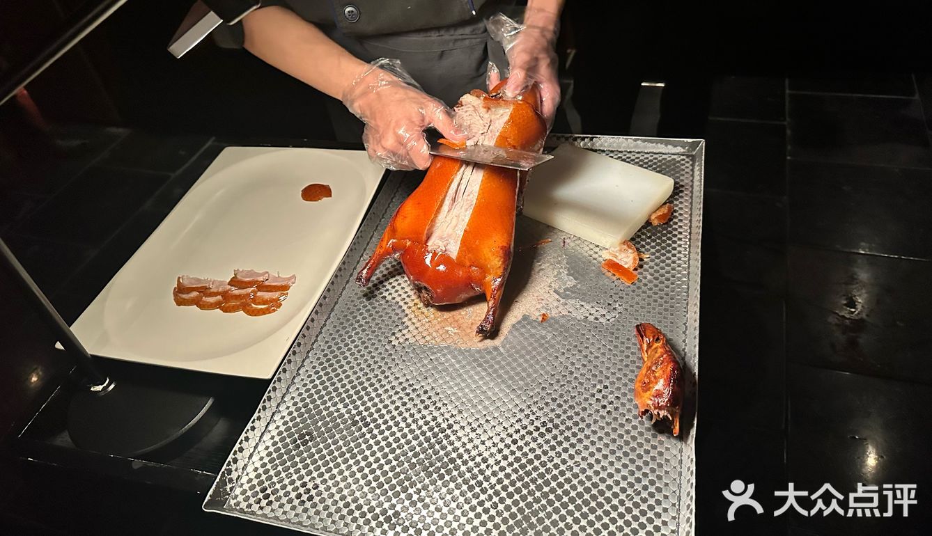 招牌呀「上海滩餐厅(BFC外滩金融中心店)」