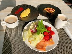 -上海新发展亚太JW万豪酒店