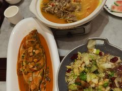 -小菜园新徽菜(宜兴八佰伴店)