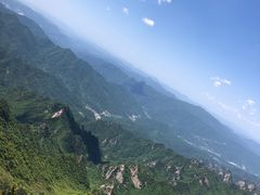 -洛阳白云山景区