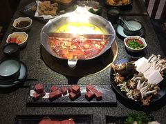 -湊湊火锅·茶憩(和平大悦城店)