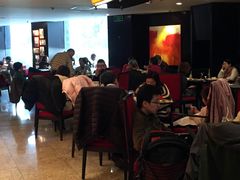 -上海锦江汤臣洲际大酒店壹阶层