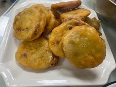 肉夹藕饼-黑皮酸菜鱼(三山街店)