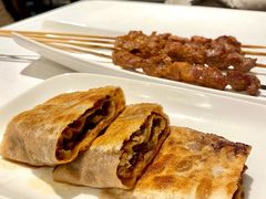 肉饼-南门小馆·清真(国贸商城店)