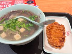 鸭血粉丝汤-回味鸭血粉丝汤(新城市广场店)