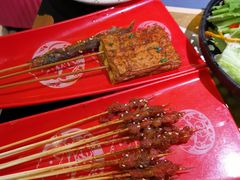 -老表记广西宵夜螺蛳鸭脚煲(西大店)