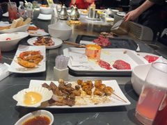 -水木锦堂·自助铁板烧(世贸天阶店)