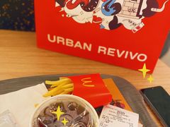 -麦当劳(金桥店)
