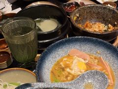 -雾山韩式烤肉·海南糟粕&椰子鸡火锅·海景餐厅(三亚绿发山海天JW万豪酒店)