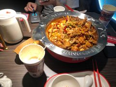 -胖哥俩肉蟹煲(梅溪步步高店)