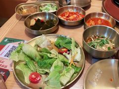 -闻老头·菊花炭烤肉(D11店)