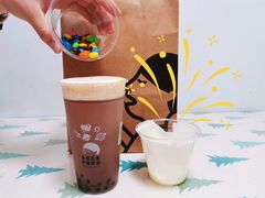 -喜茶(上海五角场万达店)