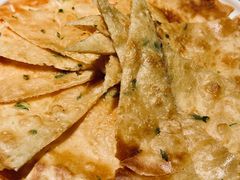野菜煎饼-三只耳冷锅鱼火锅(玉林店)