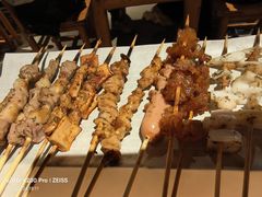 -肉串汪(月坛店)