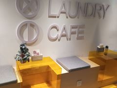 -XI·LaundryCafe 喜咖自助洗衣咖啡店