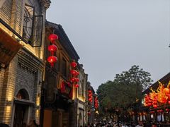 -三坊七巷历史文化街区