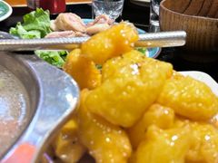 -一招鲜·全羊铺·蒙古奶茶(五一北路店)