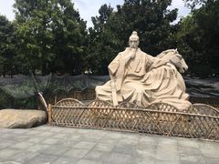 -常州古运河南大街文化旅游区-人民公园