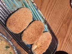 -周家二小姐的菜·扬州菜·香炒蟹·狮子头(江都金鹰店)