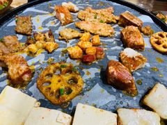 -胖记烤肉(湖大店)