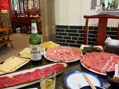 -鑫隆四季涮肉(香河店)