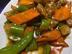 溜肉段-夕阳红小吃(中街大悦城店)