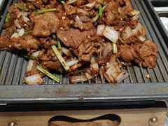 贝勒烤肉-四季民福烤鸭店(王府井灯市口店)