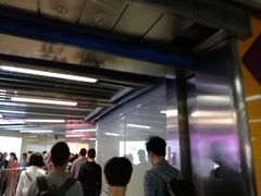 -天河客运站(地铁站)
