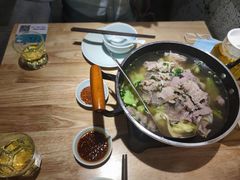 -全牛匠·乐山跷脚牛肉(新中关店)