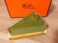 抹茶千层-檬舒舒MonChouChou(久光百货店)