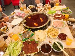 老火锅-朱氏胖子烂火锅(洪崖洞店)