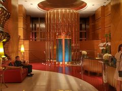 -迪拜帆船酒店海底餐厅