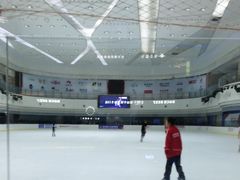 -冠军冰场CHAMPION RINK(环球银泰城店)