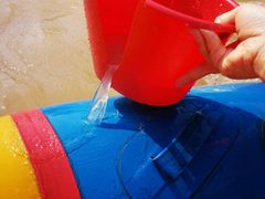 -长泰漂流水陆空景区