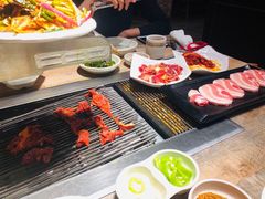 -一心烤肉(延安路店)