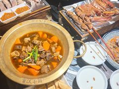 -霄汉羊排(万松园一店)