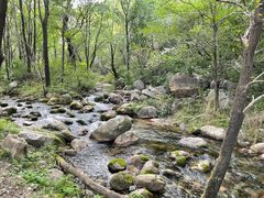 -玉渡山自然风景区