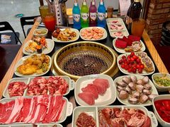 -韩盛·盛江山自助料理(沈辽路万达店)
