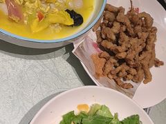 -老德州四合院·德州菜(天衢路店)