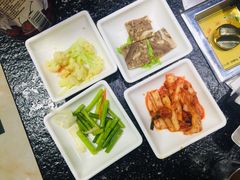 -海花锅盖烧烤店(怡馨家园店)