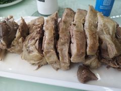 -清真·胖妈妈手抓餐厅(定西路长城宾馆店)