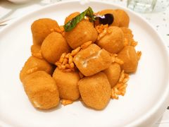 椒盐小豆腐-大树餐厅(朝阳大悦城店)