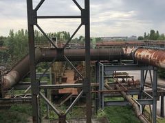 -杜伊斯堡市北景观公园