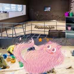 -恐龙探索乐园(磁器口店)