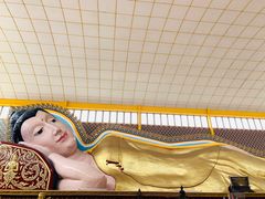-槟城泰国卧佛寺