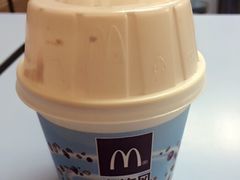 -麦当劳(湛江大厦店)