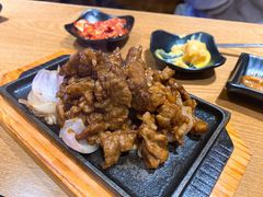 调味排骨肉-恩你小木屋·烤肉韩式料理(嘉兴秀洲店)